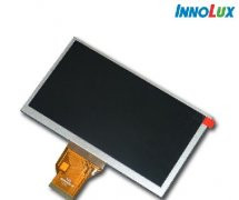 AT070TN93 V.2 群創(chuàng)工業(yè)液晶屏可翻轉顯示-寬溫7寸工
