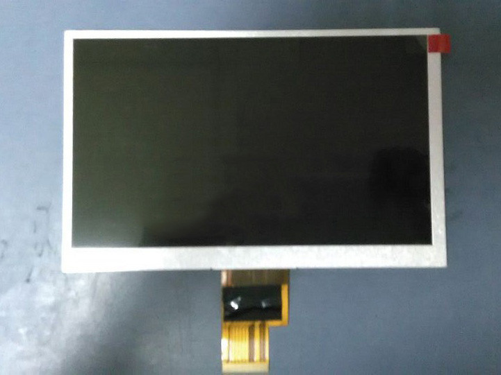 7寸工業(yè)組裝液晶屏 LVDS接口 ZW-T070CAE-01