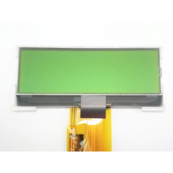 JX12232K3G，122*32黑白點(diǎn)陣屏