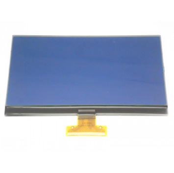 JX240128K3G--黑白點(diǎn)陣液晶屏，單色屏
