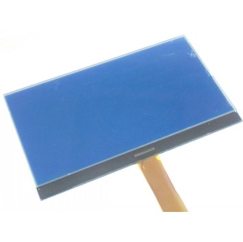 JX240128K5G-單色COG型液晶屏，點(diǎn)陣數(shù)240*128