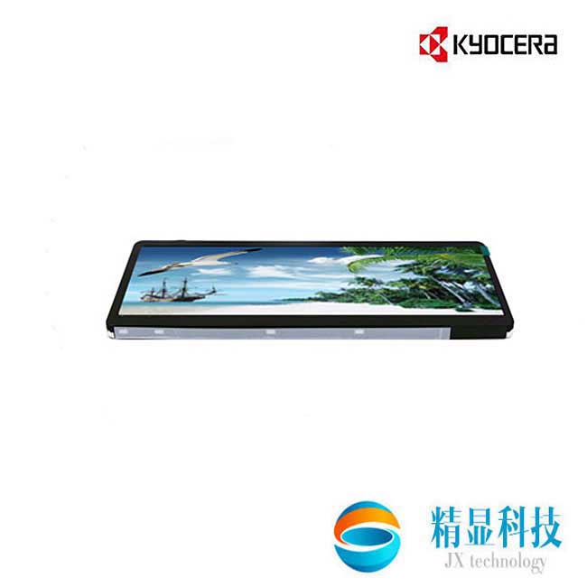 A規(guī)京瓷6.2寸條形液晶屏TCG062HVLDA-G20