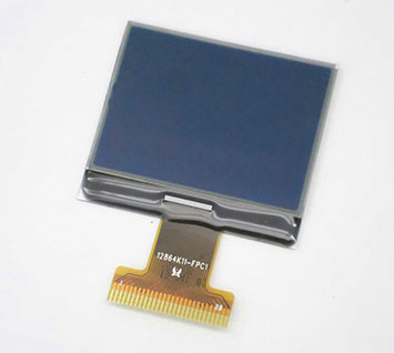 JX12864Z13G液晶屏--COG單色液晶屏 128*64