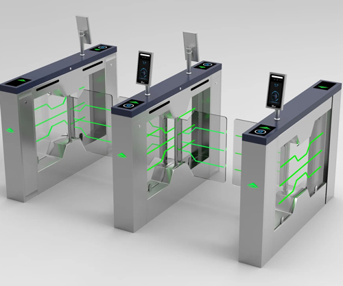 人臉識(shí)別門(mén)禁—液晶屏在安防行業(yè)中的應(yīng)用