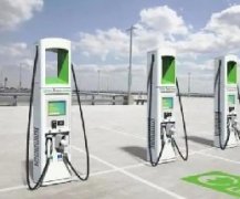 汽車(chē)充電樁-LCD液晶屏應(yīng)用