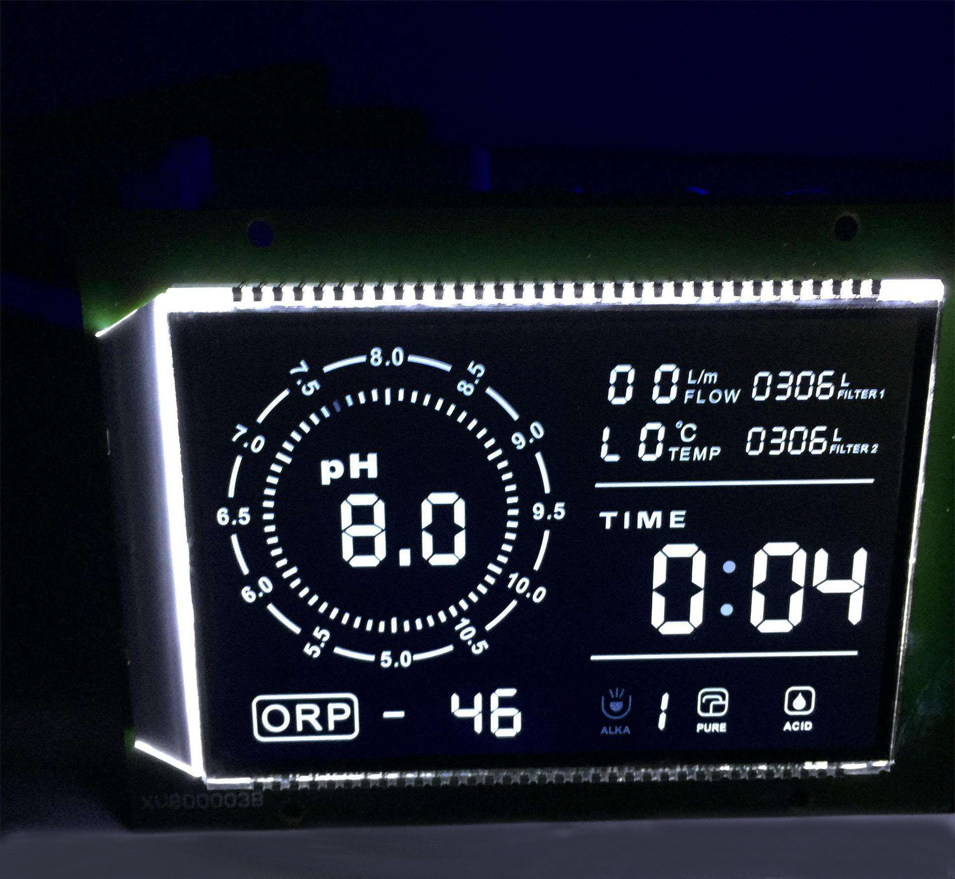 LCD液晶屏未來(lái)或落足車(chē)載領(lǐng)域