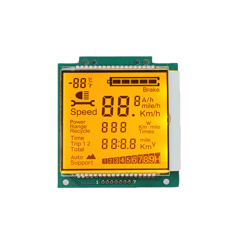 LCD液晶屏生產(chǎn)工藝流程