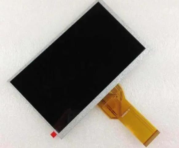 lcd液晶顯示屏參數(shù)