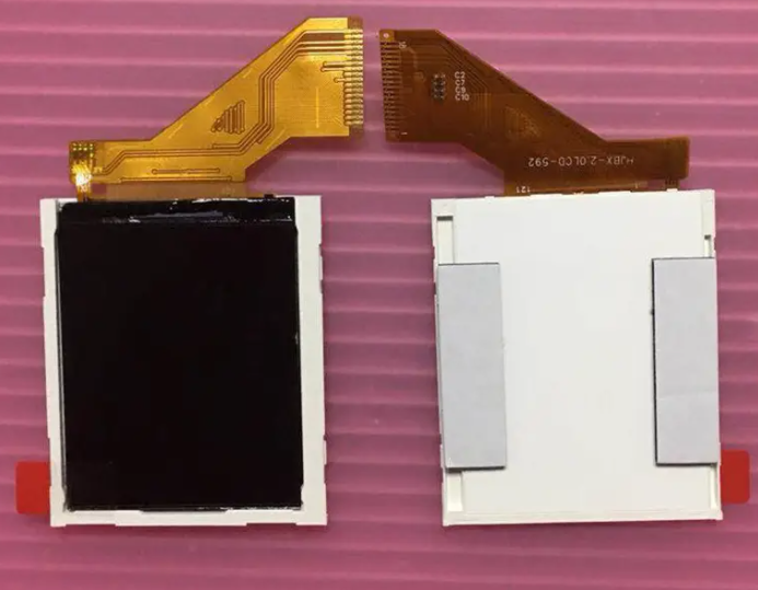 tft液晶屏驅(qū)動芯片有哪些