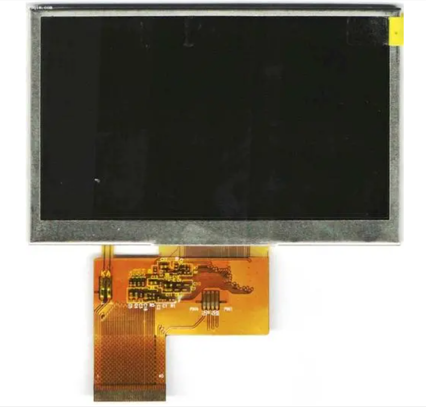 國產(chǎn)液晶顯示屏品牌