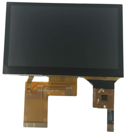 群創(chuàng)液晶屏型號命名規(guī)則-群創(chuàng)4.3寸液晶屏規(guī)格書