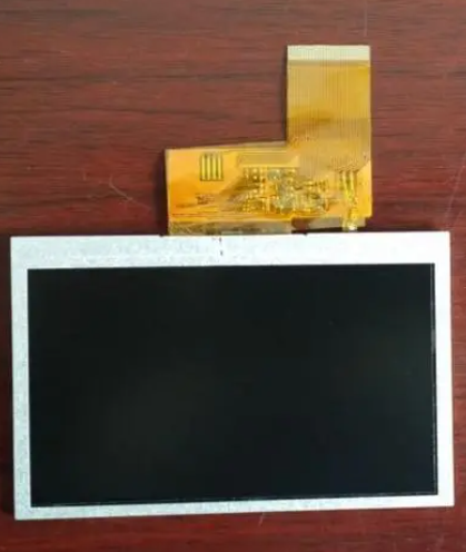 友達5寸液晶屏G050VTN01.1的參數(shù)和應(yīng)用場景詳解