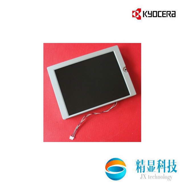 TCG057VGLDFANN-GN02 京瓷5.7寸低溫液晶屏 -20度 RGB接口 TN模式
