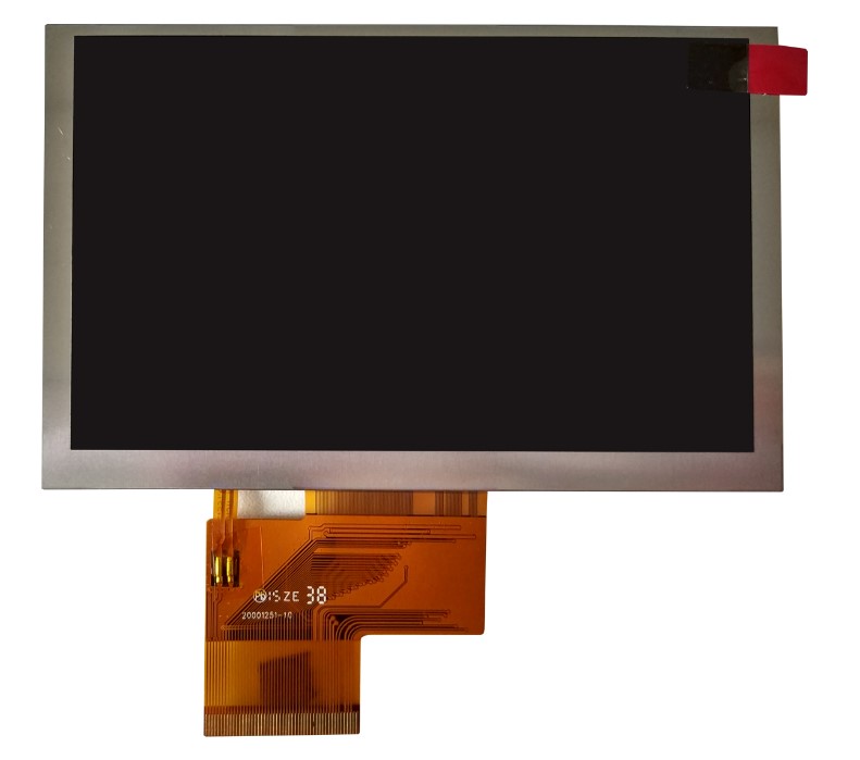 15寸工業(yè)液晶屏的分辨率選擇與應(yīng)用優(yōu)勢