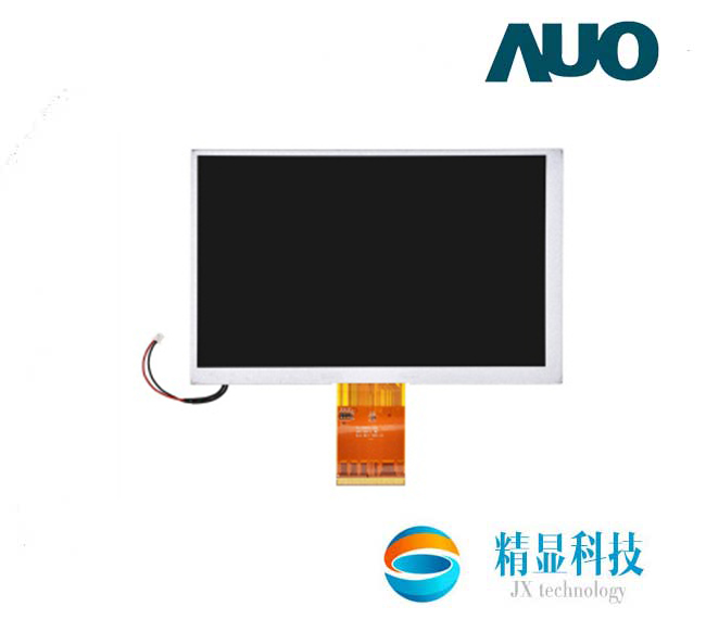 友達(dá)7寸工控屏 高亮液晶屏 A070VTN06.1 rgb接口 TN常白顯示 800*480