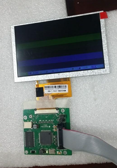 京瓷與京東方車(chē)載液晶顯示屏的優(yōu)勢(shì)解析