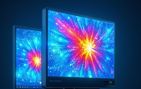 工業(yè)液晶屏之高分辨率LCD屏的深度解析