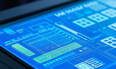 深圳工業(yè)液晶屏