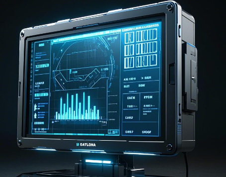 戶外液晶屏的防眩光與抗反射技術(shù)探討