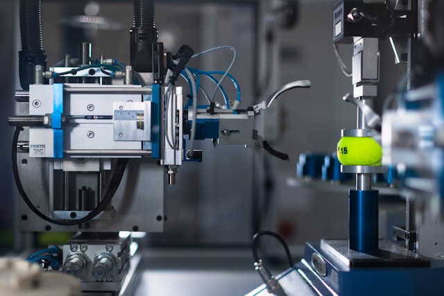 CNC機(jī)床設(shè)備TFT工業(yè)液晶屏應(yīng)用:提升操作體驗(yàn)與穩(wěn)定性的關(guān)鍵