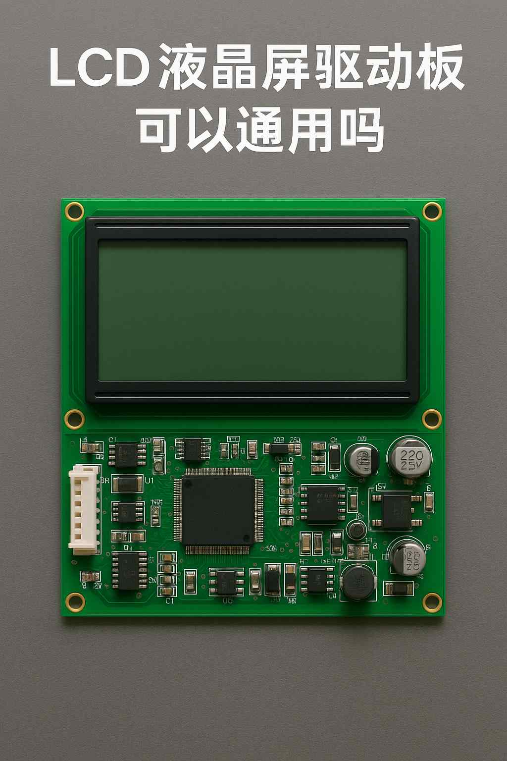 液晶屏驅(qū)動(dòng)板