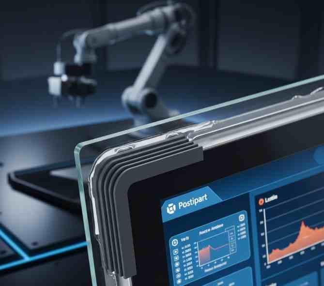 工業(yè)液晶屏