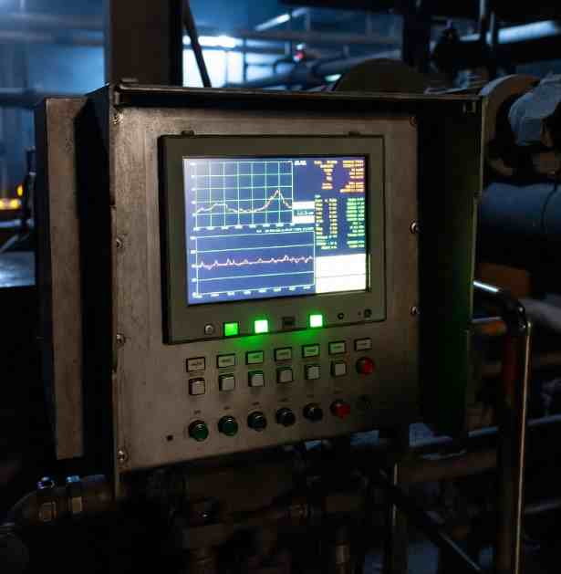 礦井防爆液晶屏